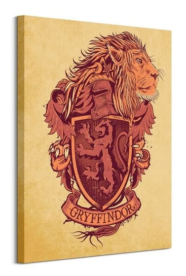 Harry Potter Gryffindor - obraz na płótnie Pyramid Posters
