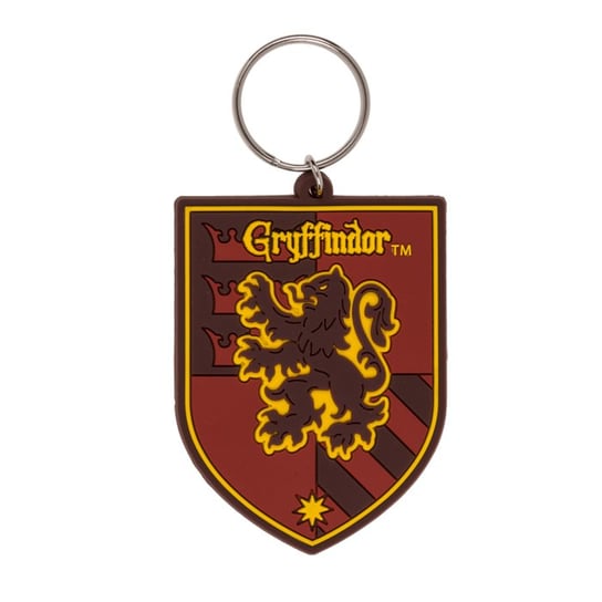 Harry Potter - Gumowy brelok - Gryffindor Gift World