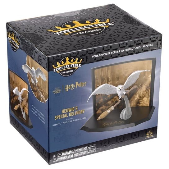 Harry Potter: Hedwig Diorama Inna marka