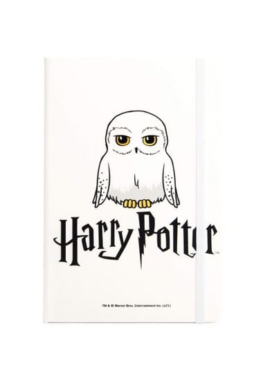 Harry Potter Hedwiga - notes A5 14,8x21 cm ERT Group