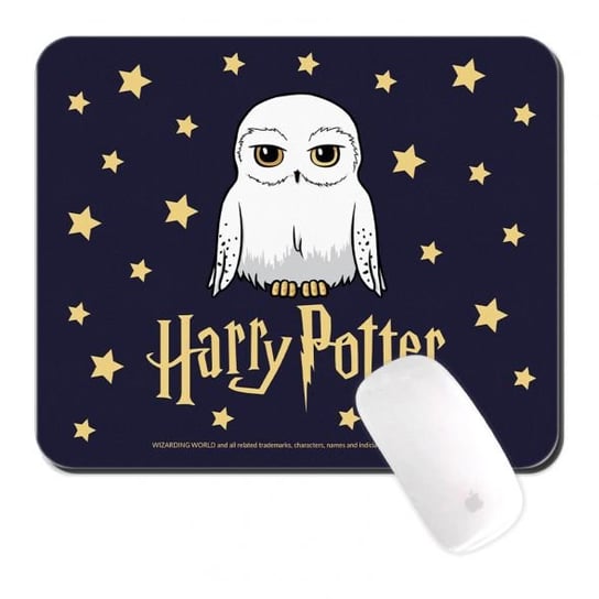 Harry Potter Hedwiga - Podkładka Pod Myszkę Inna marka