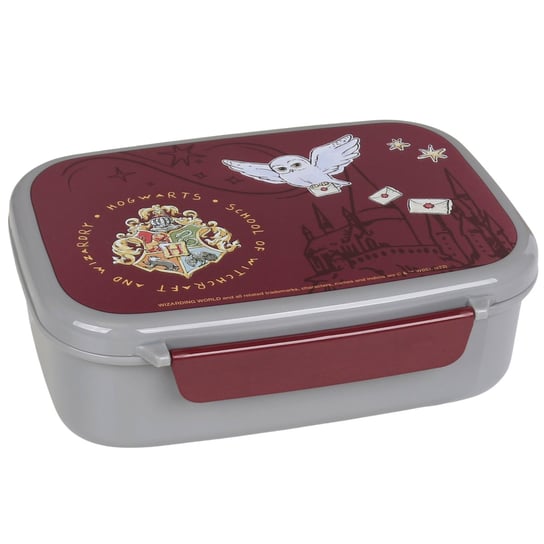 Harry Potter Hedwiga Śniadaniówka, Lunchbox Na Kanapki 17X11X5Cm Uniwersalny sarcia.eu