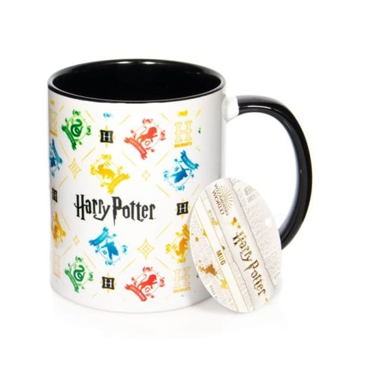 Harry Potter Herby Domów - Kubek Z Wypełnieniem ERT Group