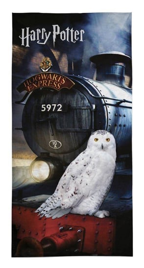 Harry Potter Hogwart Ręcznik Kąpielowy 70X140 Cm Detexpol