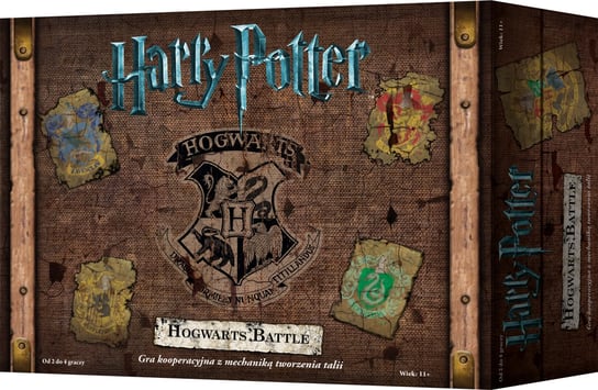 Harry Potter Hogwarts Battle, gra familijna, Rebel Rebel