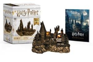 Harry Potter Hogwarts Castle and Sticker Book Opracowanie zbiorowe