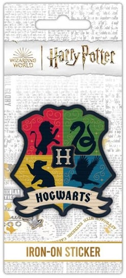 Harry Potter Hogwarts Crest - Naprasowanka Pyramid Posters