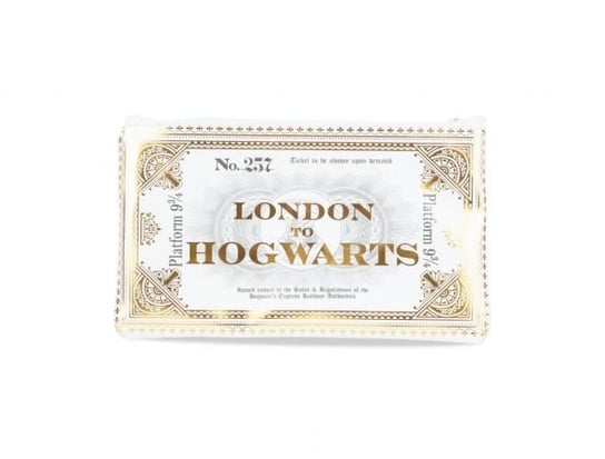 Harry Potter Hogwarts Express Ticket - piórnik 22x13,5 cm Pyramid Posters
