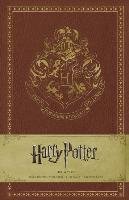 Harry Potter Hogwarts Hardcover Ruled Journal Insight Editions