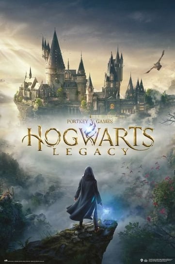 Harry Potter Hogwarts Legacy - Plakat Grupo Erik