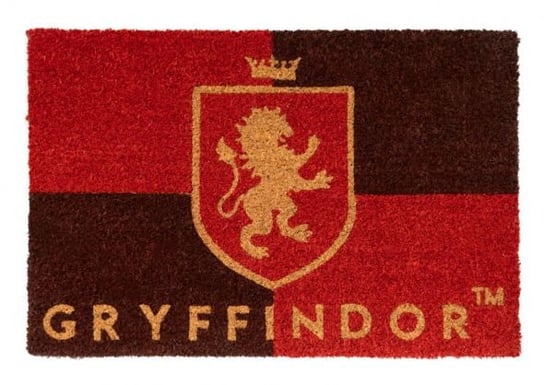 Harry Potter House Gryffindor - wycieraczka Grupo Erik