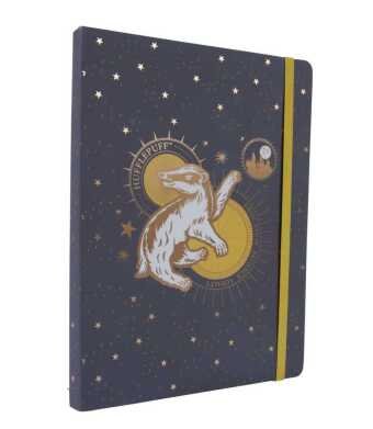 Harry Potter: Hufflepuff Constellation Softcover Notebook Simon & Schuster US