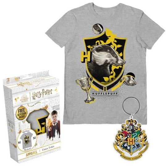 Harry Potter Hufflepuff - Koszulka M Pyramid Posters