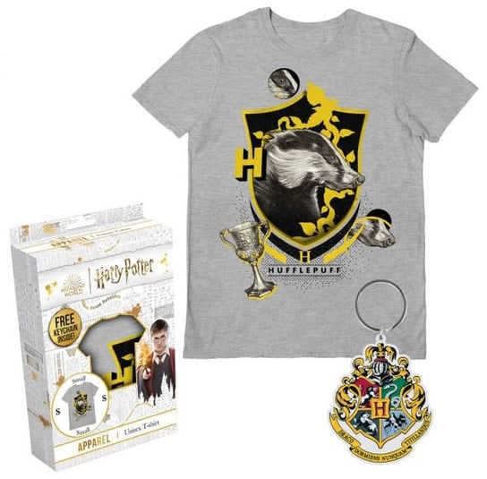 Harry Potter Hufflepuff - Koszulka S Pyramid Posters