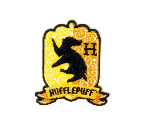 Harry Potter Hufflepuff - Naprasowanka Pyramid Posters