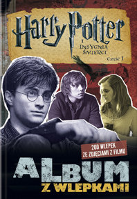 Harry Potter i insygnia śmierci. Część 1 Opracowanie zbiorowe