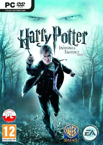 Harry Potter i Insygnia Śmierci. Część 1 EA Games