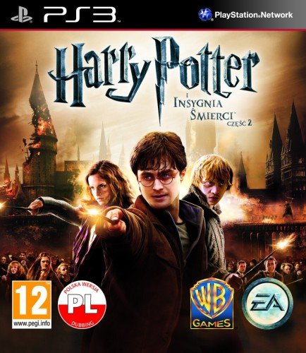 Harry Potter i Insygnia Śmierci. Część 2 EA Games