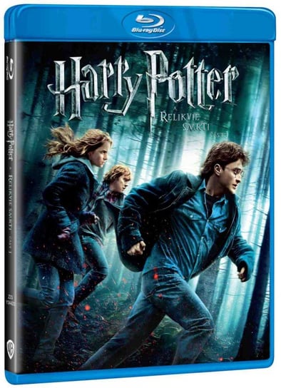 Harry Potter i Insygnia Śmierci: Część I Various Directors