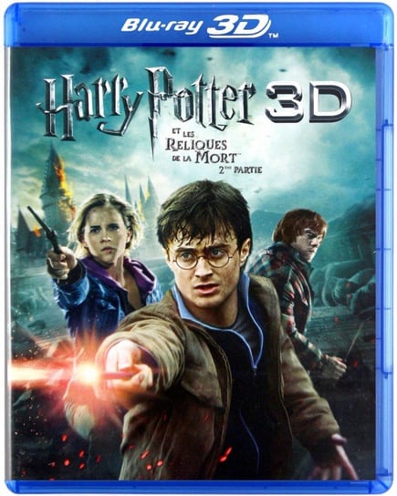 Harry Potter i Insygnia Śmierci: Część II Various Directors