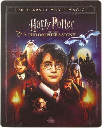 Harry Potter i Kamień Filozoficzny Columbus Chris