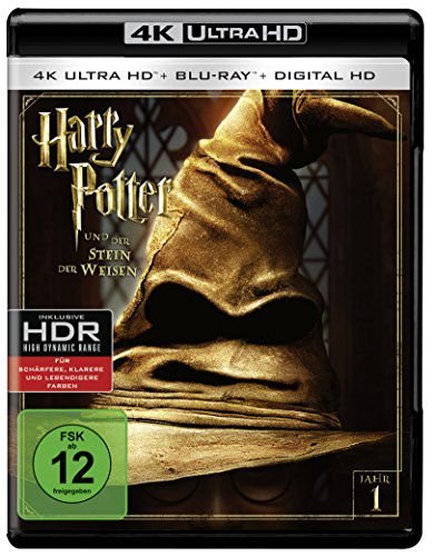Harry Potter i Kamień Filozoficzny Various Production