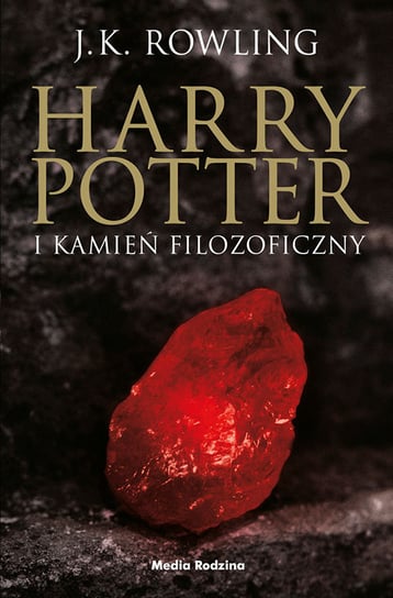 Harry Potter i Kamień Filozoficzny. Tom 1 Rowling J. K.