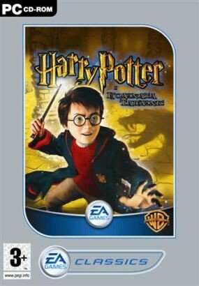 Harry Potter i Komnata Tajemnic Electronic Arts