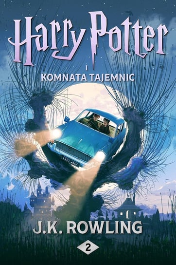 Harry Potter i komnata tajemnic. Tom 2 Rowling J. K.