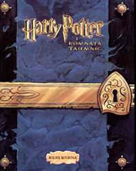 Harry Potter i Komnata Tajemnic. Tom 2 Opracowanie zbiorowe