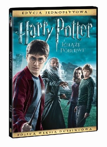 Harry Potter i Książę Półkrwi Various Directors