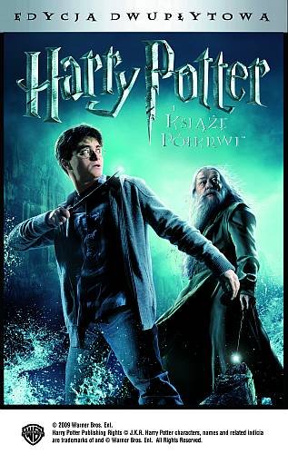 Harry Potter i Książę Półkrwi Yates David