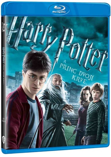 Harry Potter i Książę Półkrwi Various Directors