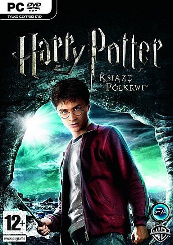 Harry Potter i Książę Półkrwi Electronic Arts