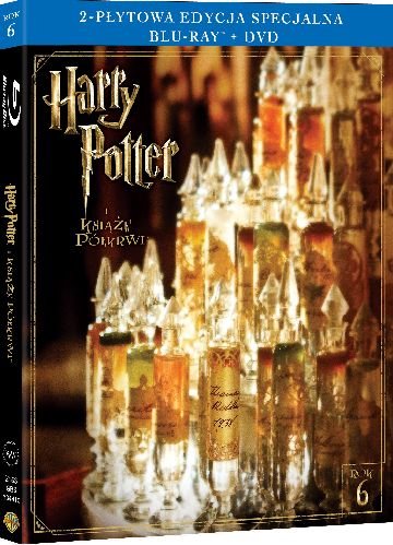 Harry Potter i Książę Półkrwi (edycja specjalna) Yates David