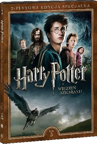 Harry Potter i Więzień Azkabanu (2-płytowa edycja specjalna) Cuaron Alfonso