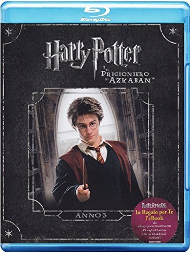 Harry Potter i więzień Azkabanu Various Directors