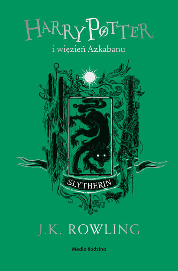 Harry Potter i więzień Azkabanu. Slytherin Rowling J. K.