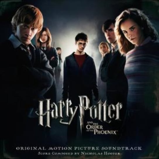 Harry Potter i Zakon Feniksa Various Artists