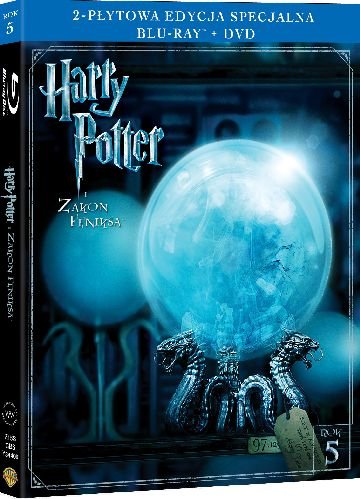 Harry Potter i Zakon Feniksa (edycja specjalna) Yates David