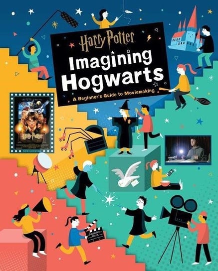 Harry Potter: Imagining Hogwarts Stoller Bryan Michael