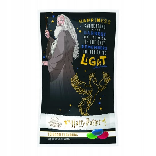 Harry Potter Jelly Belly 10 Flavours 28G Jelly Belly