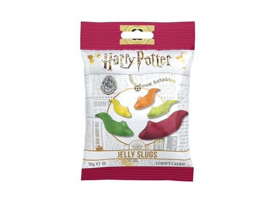 Harry Potter Jelly Belly Slugs Żelki Ślimaki Usa Jelly Belly
