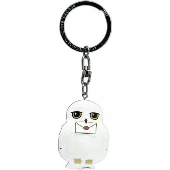 Harry Potter Keychain 3D Hedwig Abysse Corp
