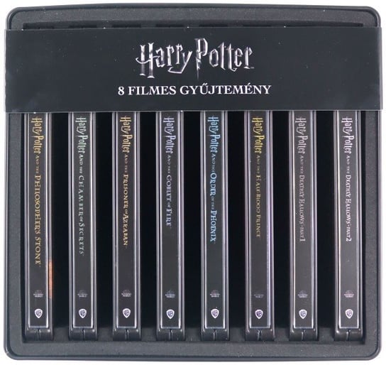 Harry Potter Kolekcja Various Directors