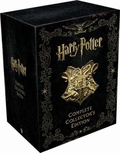 Harry Potter (Kompletna edycja kolekcjonerska) Yates David