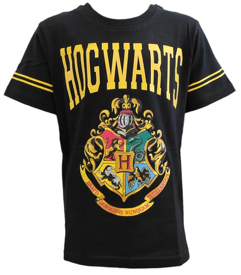 Harry Potter Koszulka T-Shirt Bluzka Hogward R146 Harry Potter