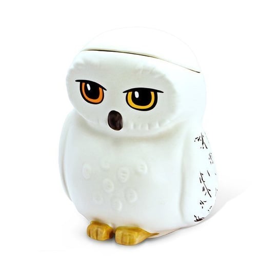 HARRY POTTER - Kubek 3D Hedwiga Gift World