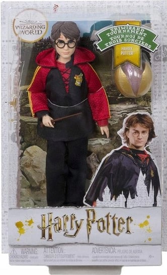 Harry Potter, lalka Harry Potter Turniej Trójmagiczny Mattel