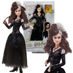 Harry Potter lalka kolekcjonerska Bellatrix Lestrange Mattel